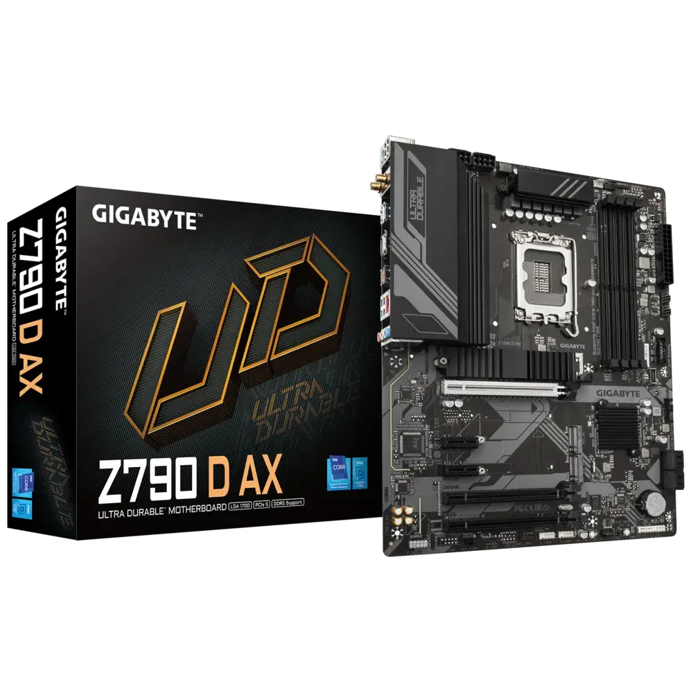Gigabyte Z790 D AX WIFI DDR5